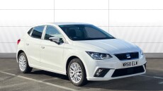 SEAT Ibiza 1.0 TSI 95 SE Technology [EZ] 5dr Petrol Hatchback